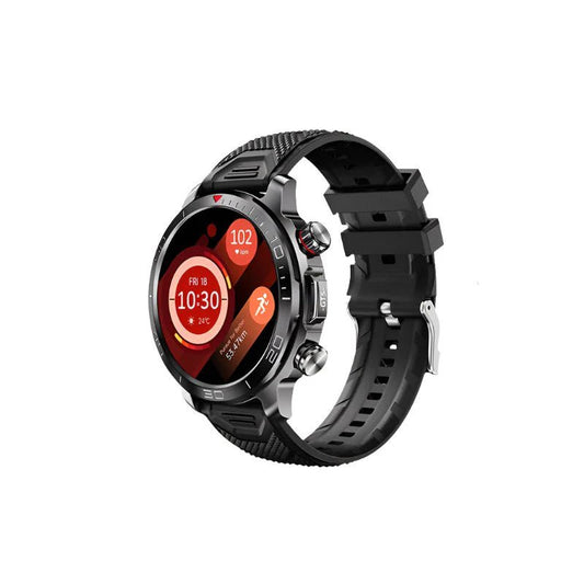 Discover the Elegance and Efficiency of the Changhong Smart Watch WatchGT5 - Ubesty