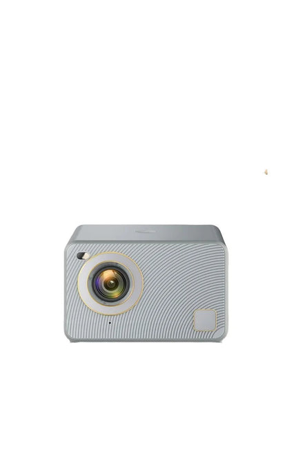 2023 New Automatic Daytime Bright Light 5G Dual Band WiFi Projector Home Bedroom Ultra HD 4K Portable