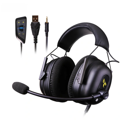 Cross-border Somic G936N Chicken Headset 7.1 Computer Mobile Phone E-sports Game Driver-free